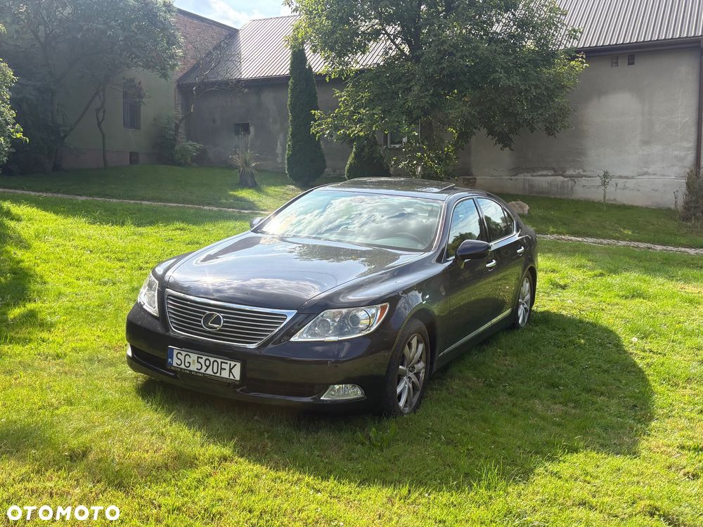 Lexus LS 460 Prestige - 1