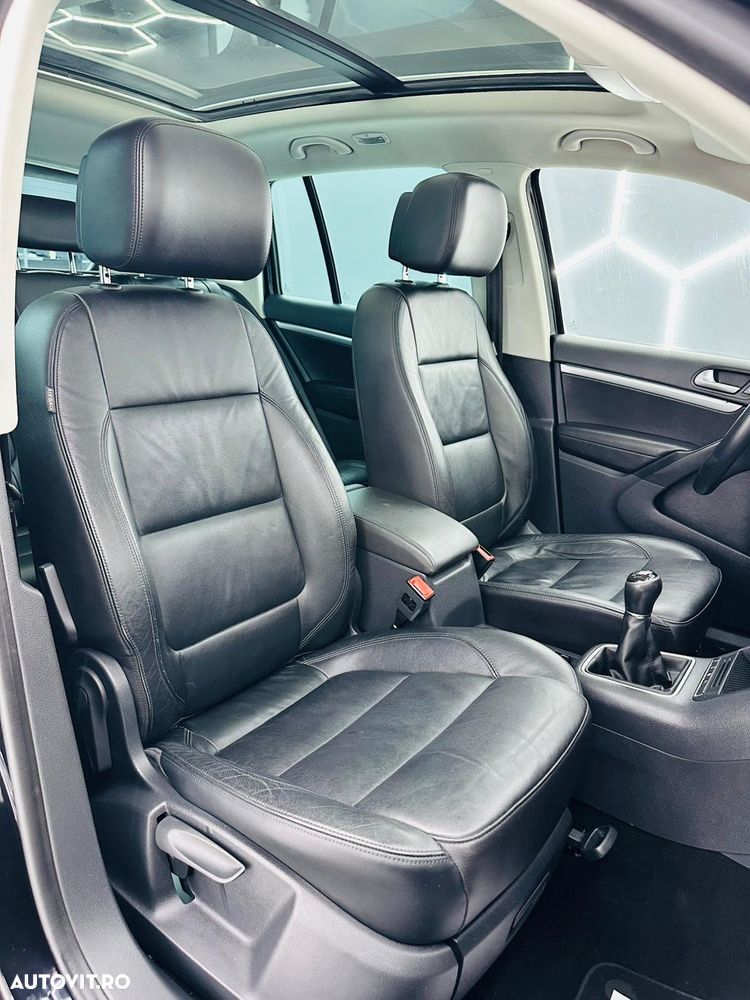 Volkswagen Tiguan 2.0 TDI DPF BMT Sport&Style - 13