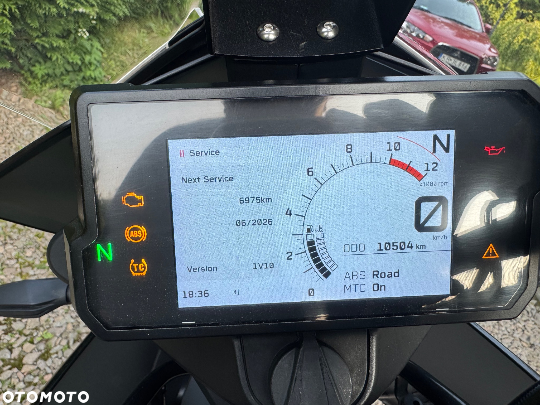 KTM Adventure - 9