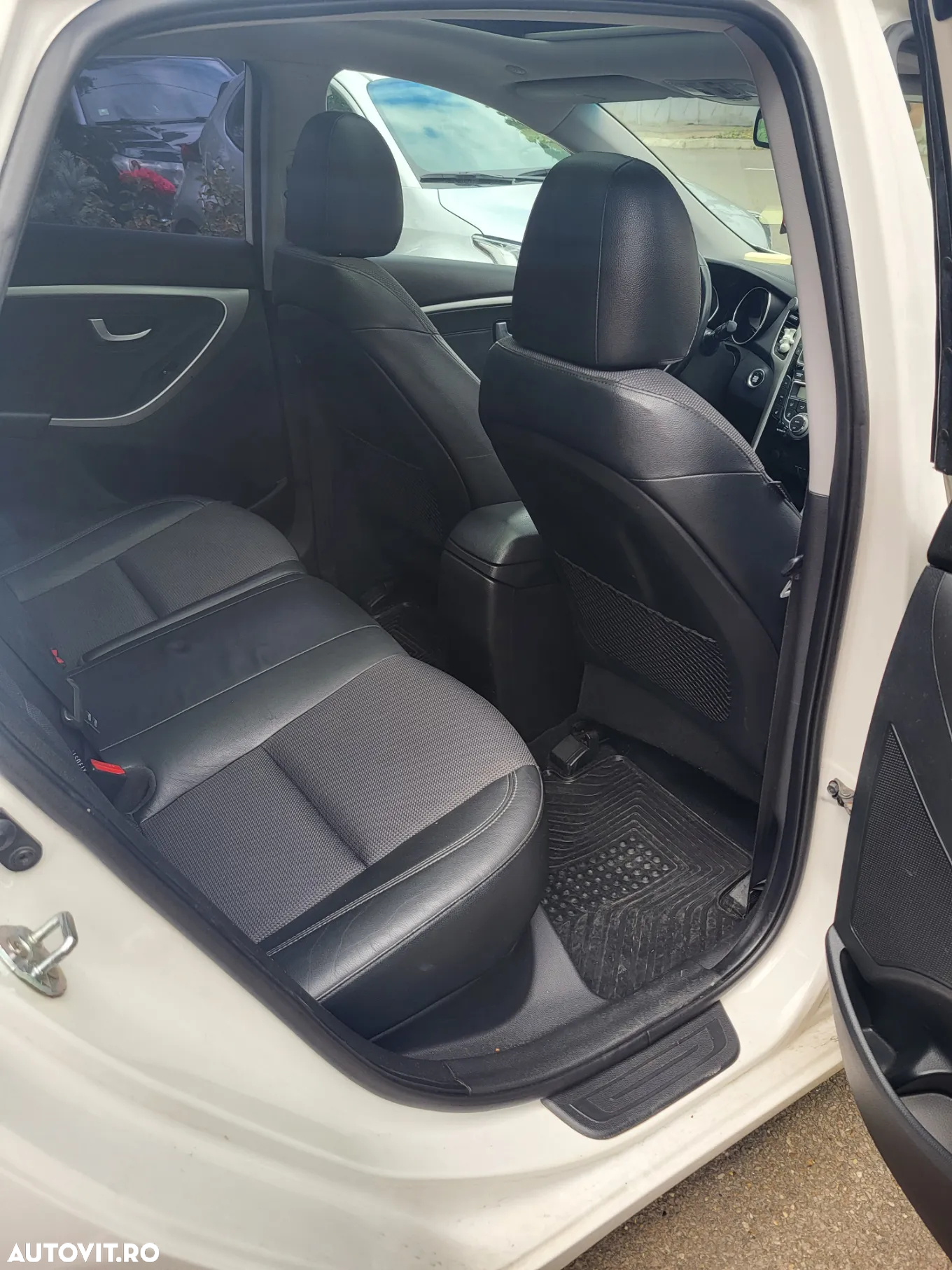 Hyundai i30 1.6 CRDI Comfort+ - 10