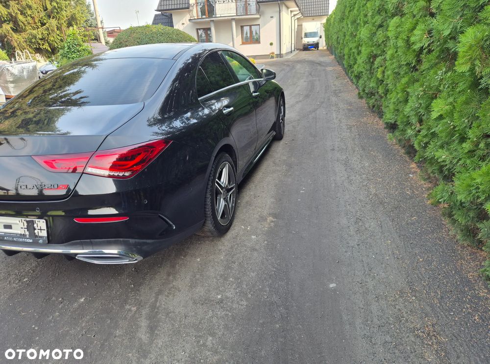 Mercedes-Benz Cla 2019 photo 4