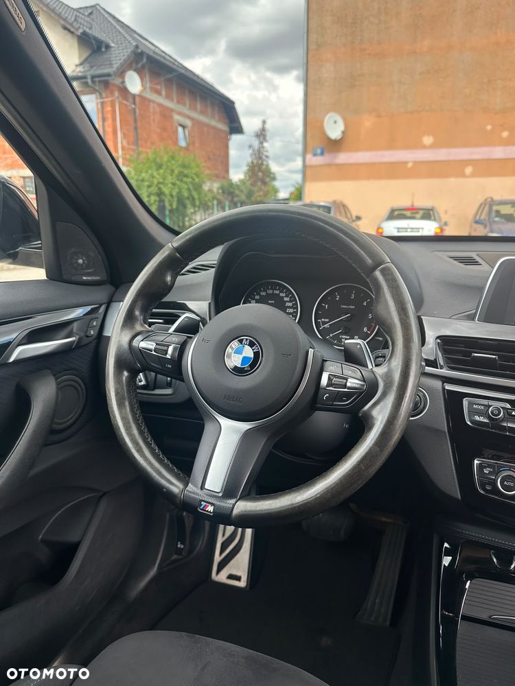 BMW X1 xDrive25d M Sport - 22