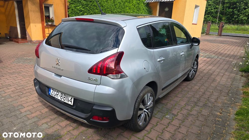 Peugeot 3008 2.0 HDi Allure - 7