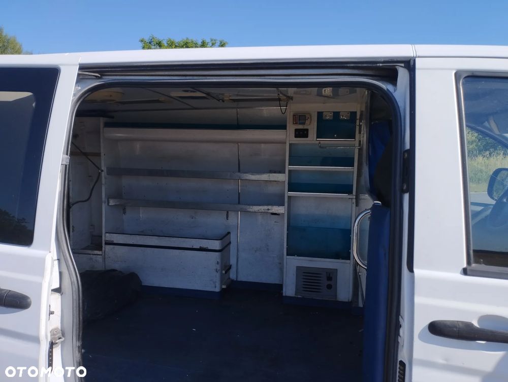 Mercedes-Benz Vito - 14