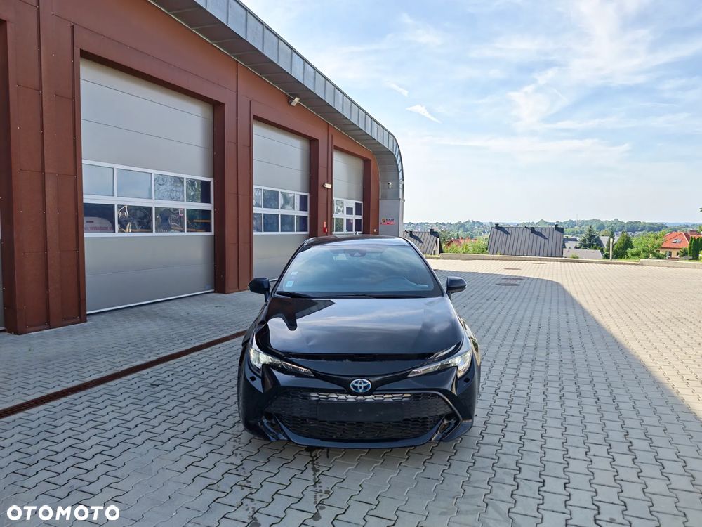 Toyota Corolla 1.8 Hybrid GPF Comfort - 2