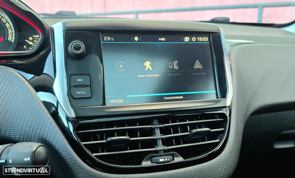 Peugeot 2008 PureTech 110 Stop&Start EAT6 GT-Line Edition - 14