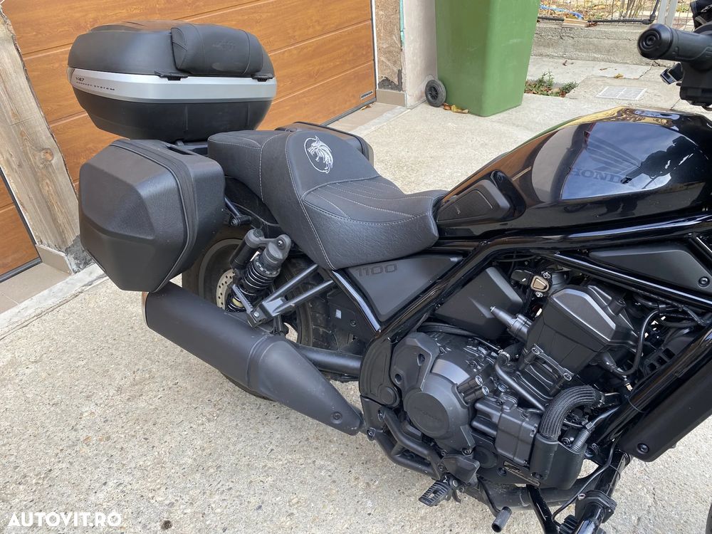 Honda Rebel 1100 - 26