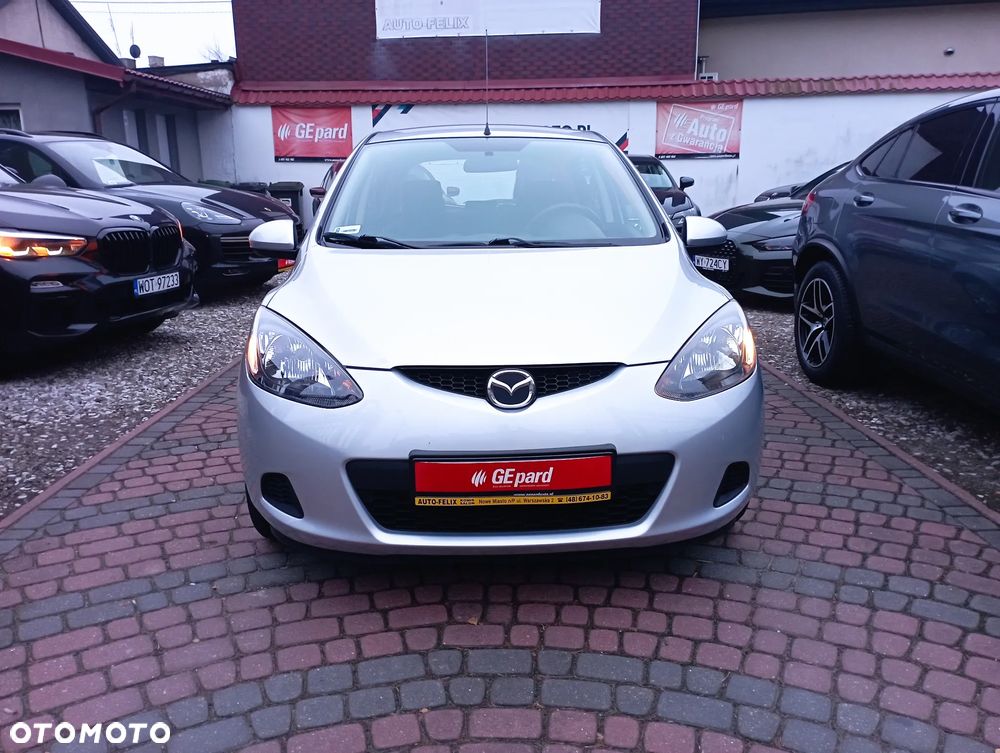Mazda 2 1.3 Independence - 2