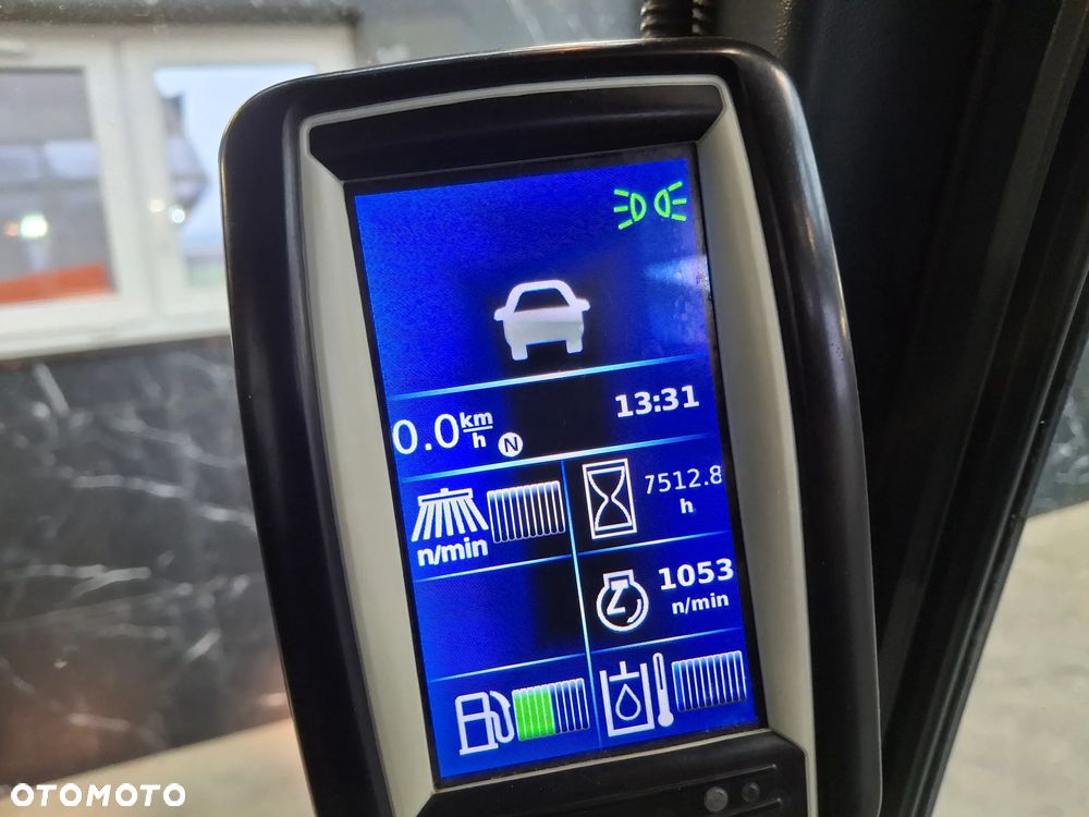 Inny HAKO Citymaster 1600 Zamiatarka Chodnikowa Karcher Ciśnieniowy Euro 6  PM 2.5 - 13