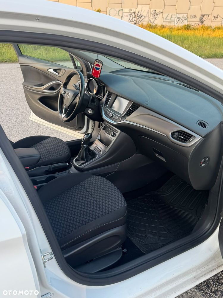 Opel Astra 1.0 Turbo Start/Stop Business - 7