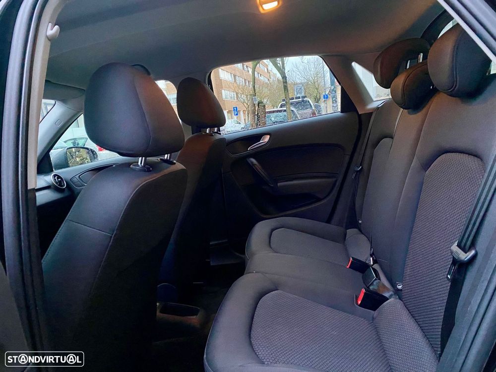 Audi A1 Sportback 1.6 TDI Advance - 27