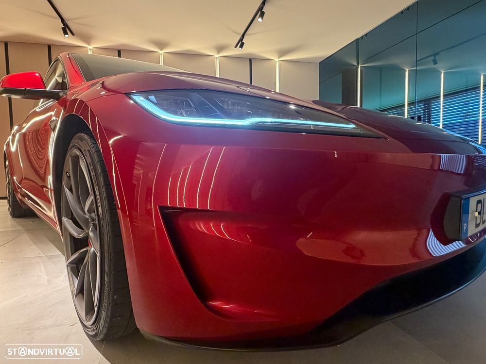 Tesla Model 3 Performance Tração Integral - 10