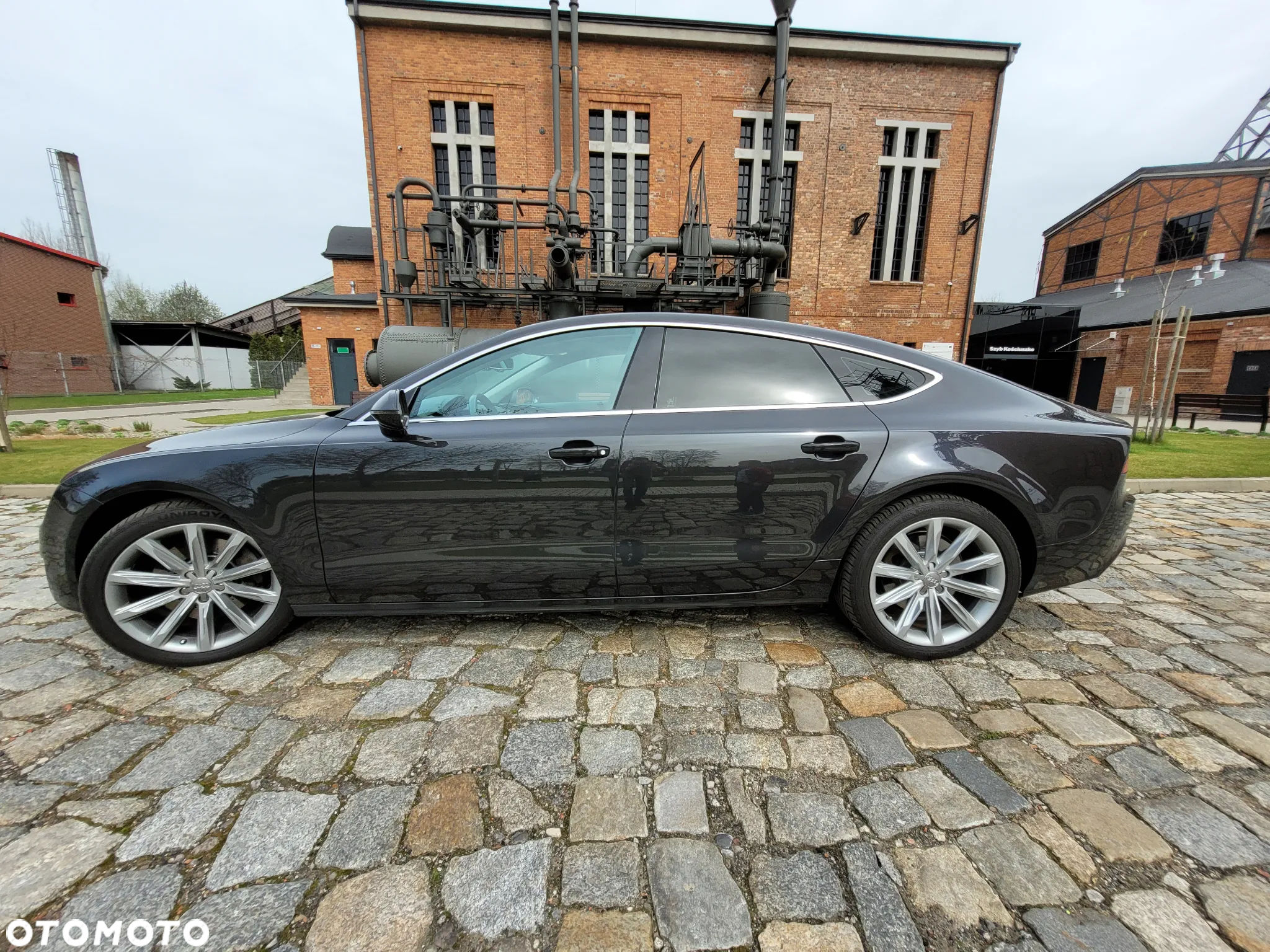 Audi A7 3.0 TDI Quattro S tronic - 8