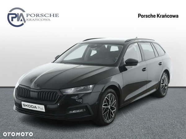 Skoda Octavia 2.0 TDI Style DSG
