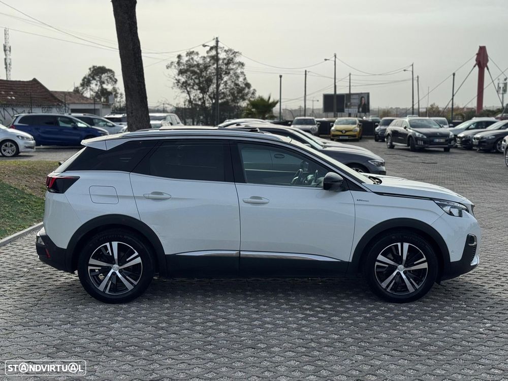 Peugeot 3008 - 3
