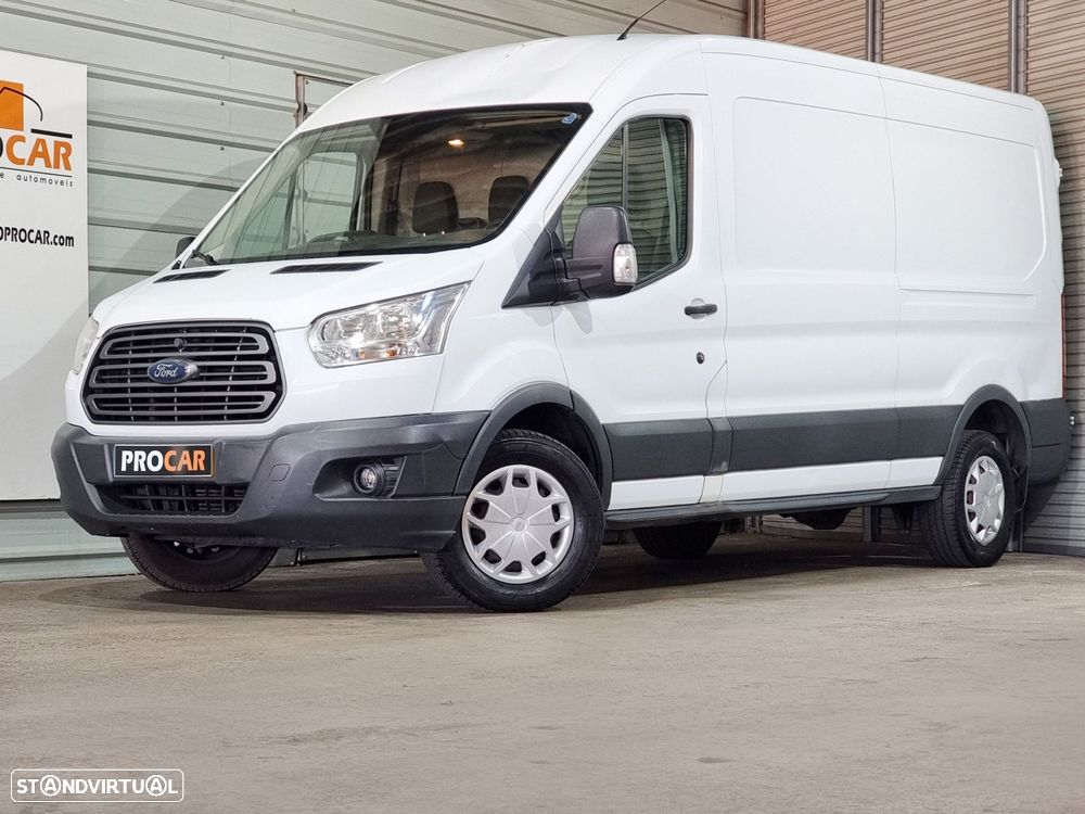 Ford Transit 310 L3 2.2 TDCi H2 Ambiente - 1
