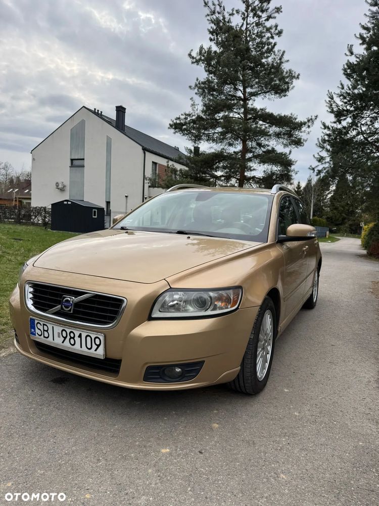 Volvo V50 2.0D - 4
