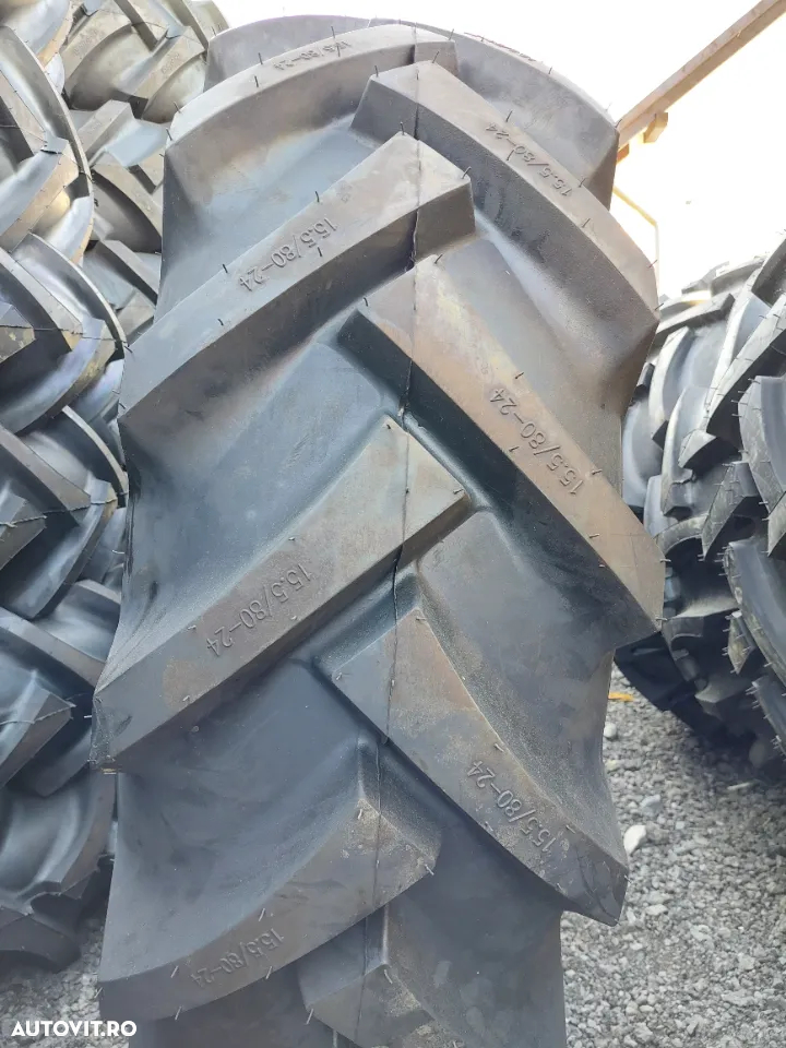 Anvelopa 15.5/80-24 SRC GRIPKING 16PR TL - 10