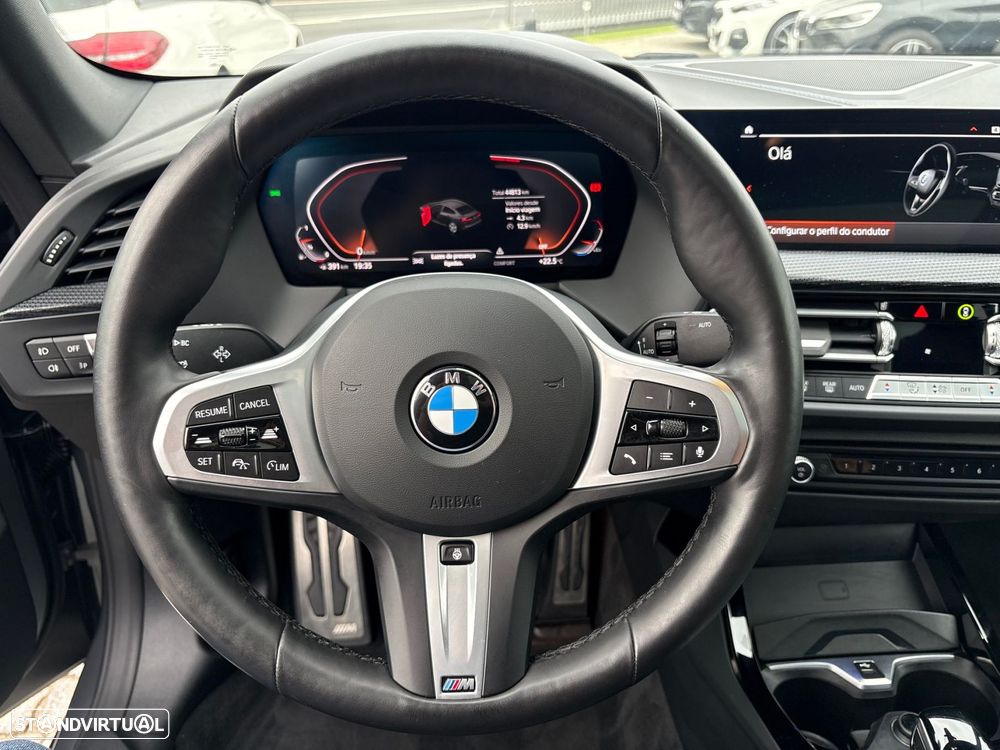 BMW 218 Gran Coupé i Pack Desportivo M Pro - 20