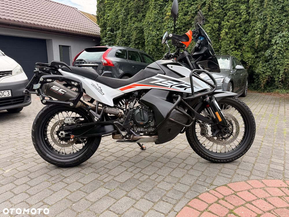 KTM Adventure 790 - 10