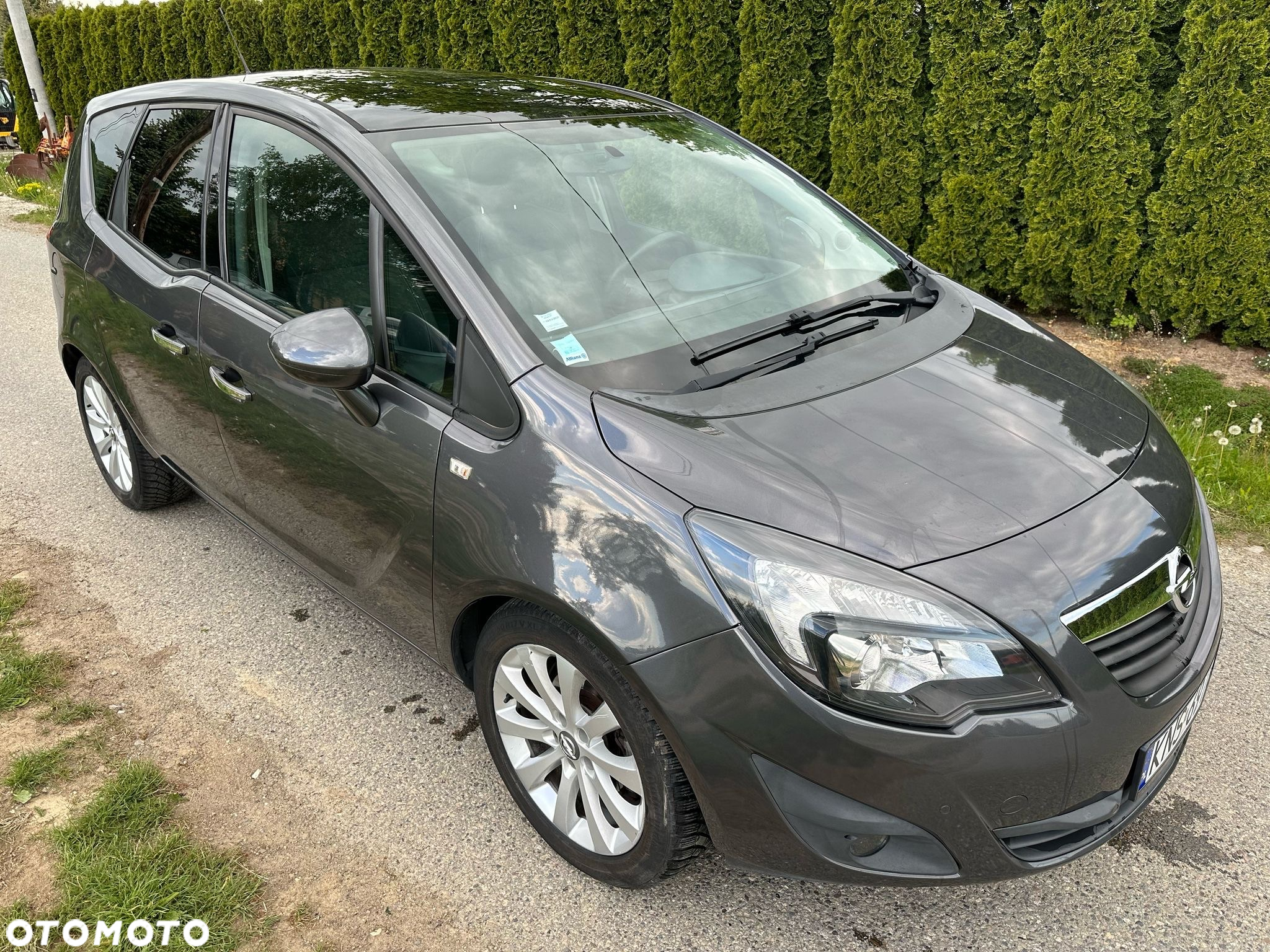 Opel Meriva 1.7 CDTI Automatik Edition - 6