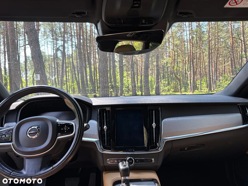Volvo V90 Cross Country T5 AWD Geartronic Pro - 10