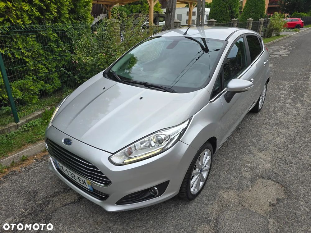 Ford Fiesta 1.0 EcoBoost Titanium - 5