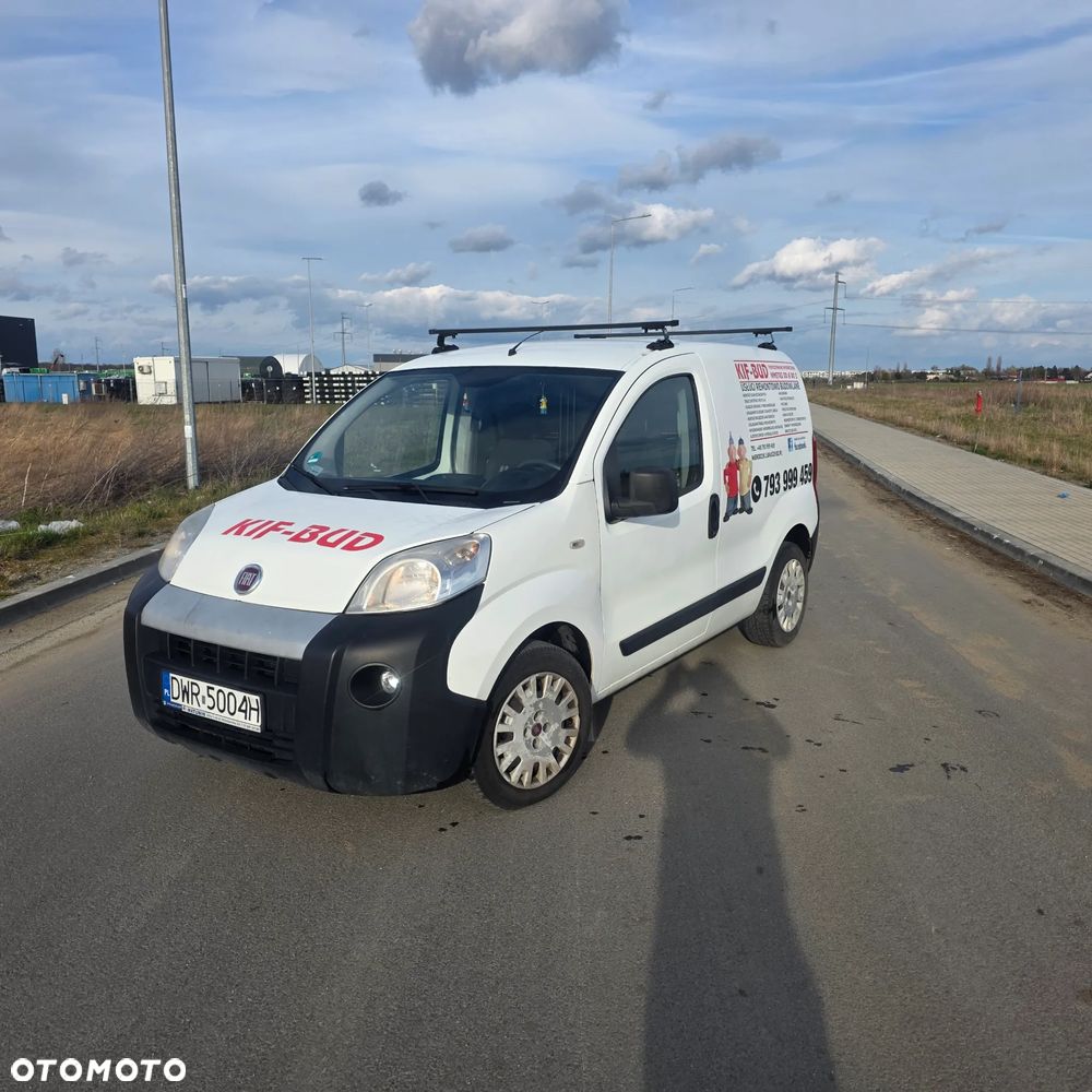 Fiat Fiorino - 2
