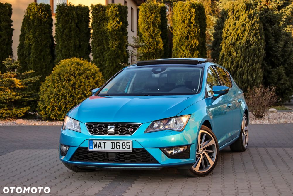 Seat Leon 2.0 TDI FR S&S EU6 - 5