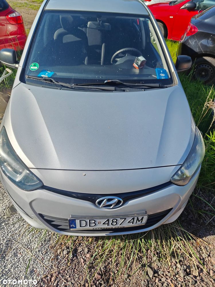Hyundai i20 1.25 Comfort - 22