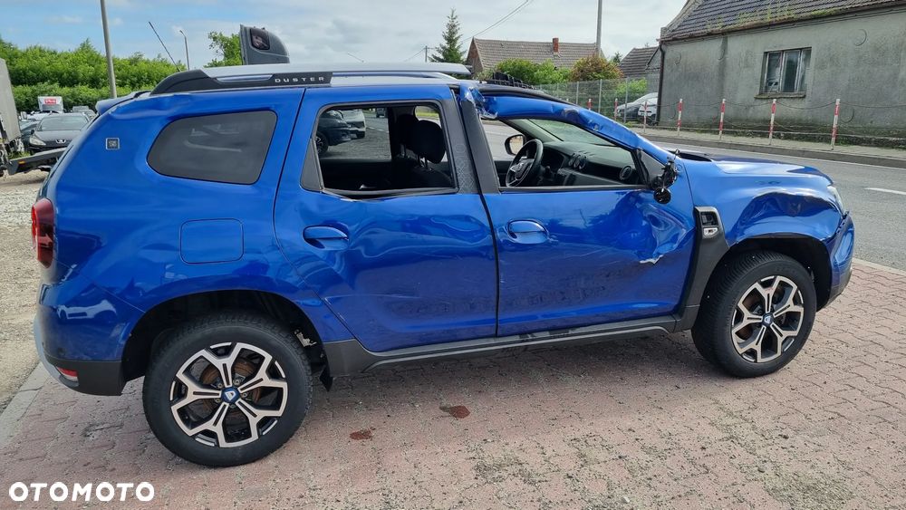 Dacia Duster 1.5 Blue dCi Essential EU6d - 4