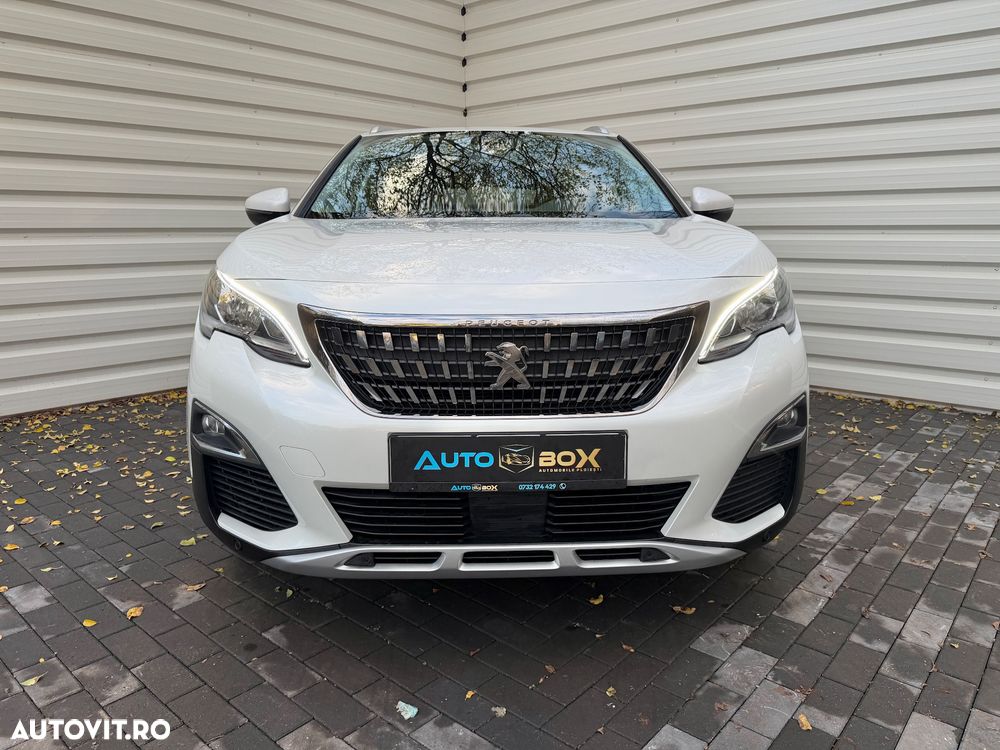 Peugeot 3008 BlueHDi 120 Stop & Start EAT6 Allure - 2