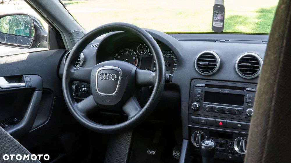 Audi A3 Sportback - 14