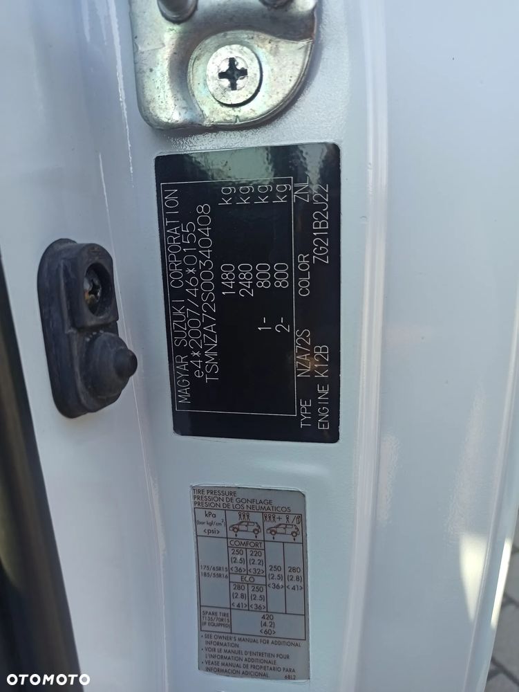Suzuki Swift - 10