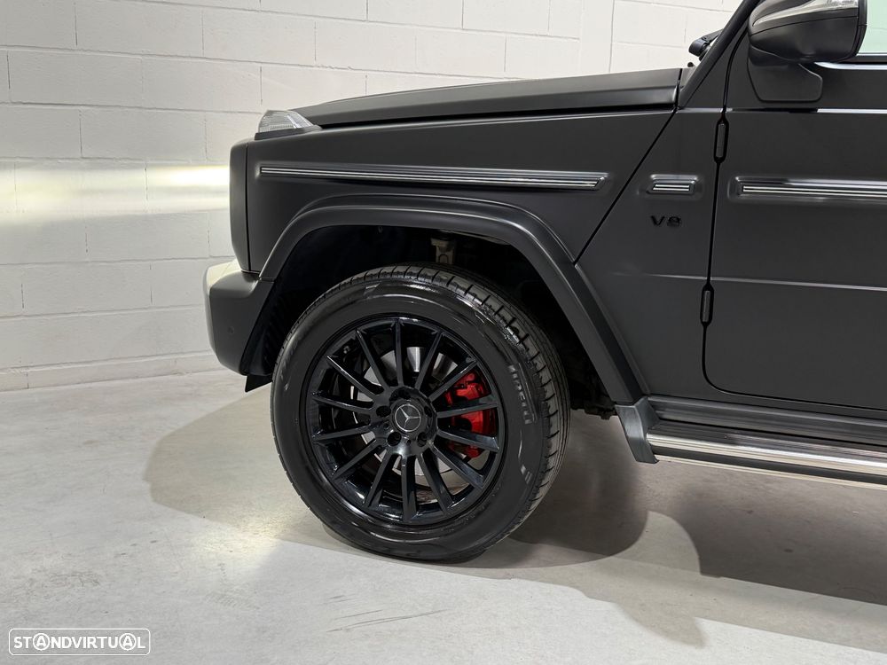 Mercedes-Benz G 500 9G-TRONIC AMG Line - 20