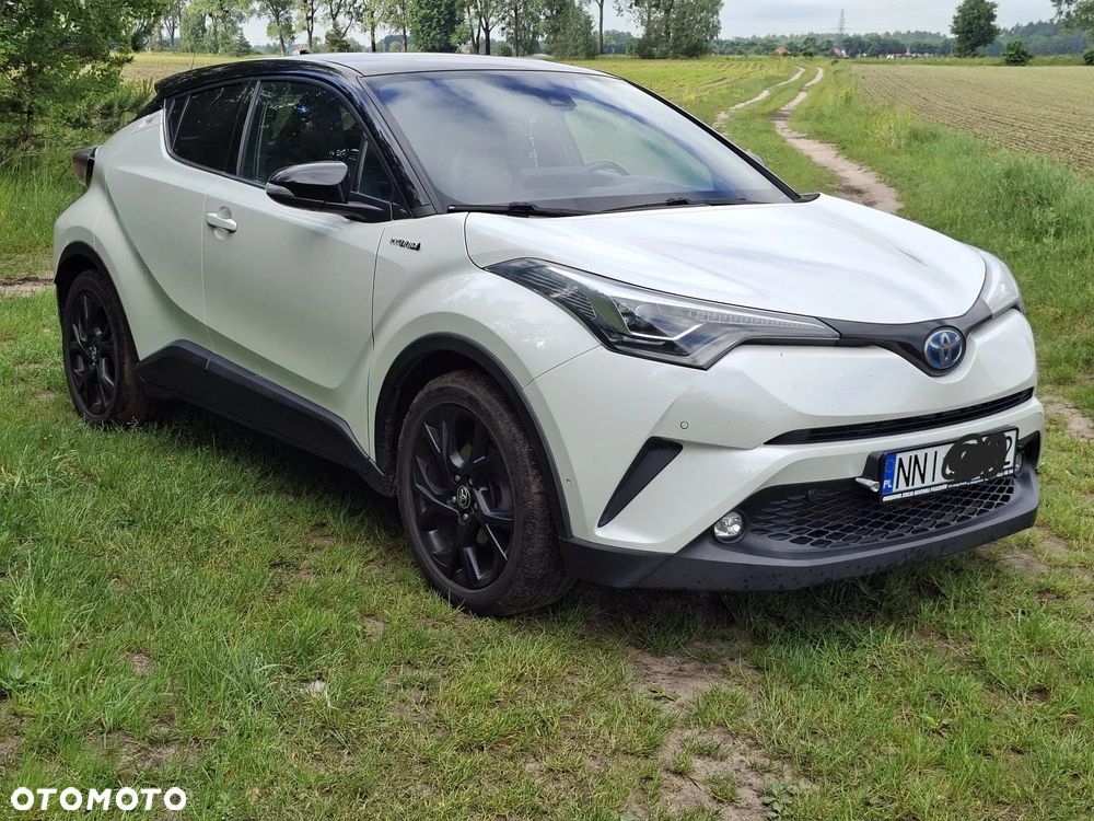 Toyota C-HR 1.8 Hybrid Dynamic - 1