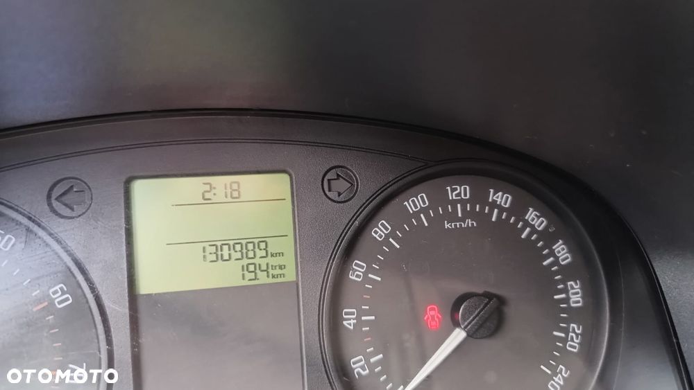 Skoda Fabia - 20