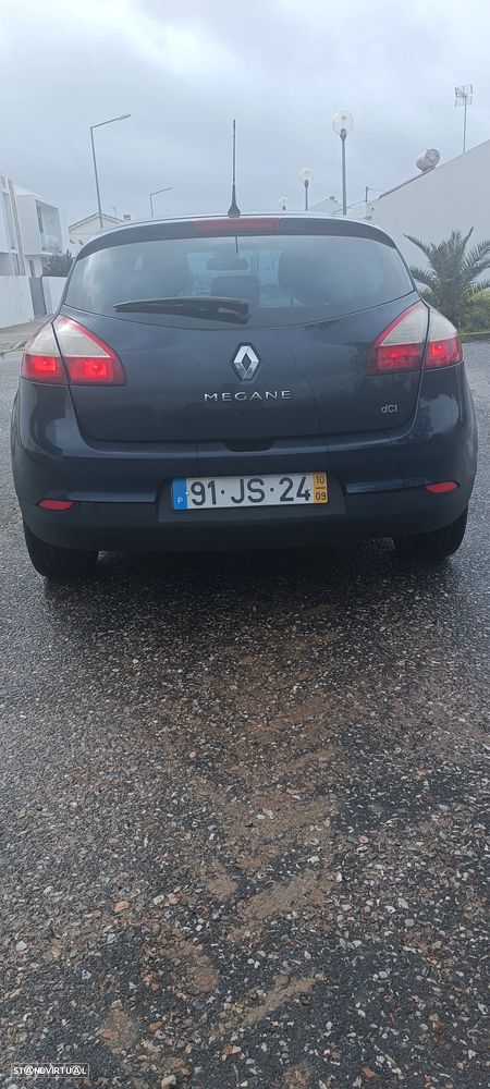 Renault Mégane 1.5 dCi Dynamique S - 6