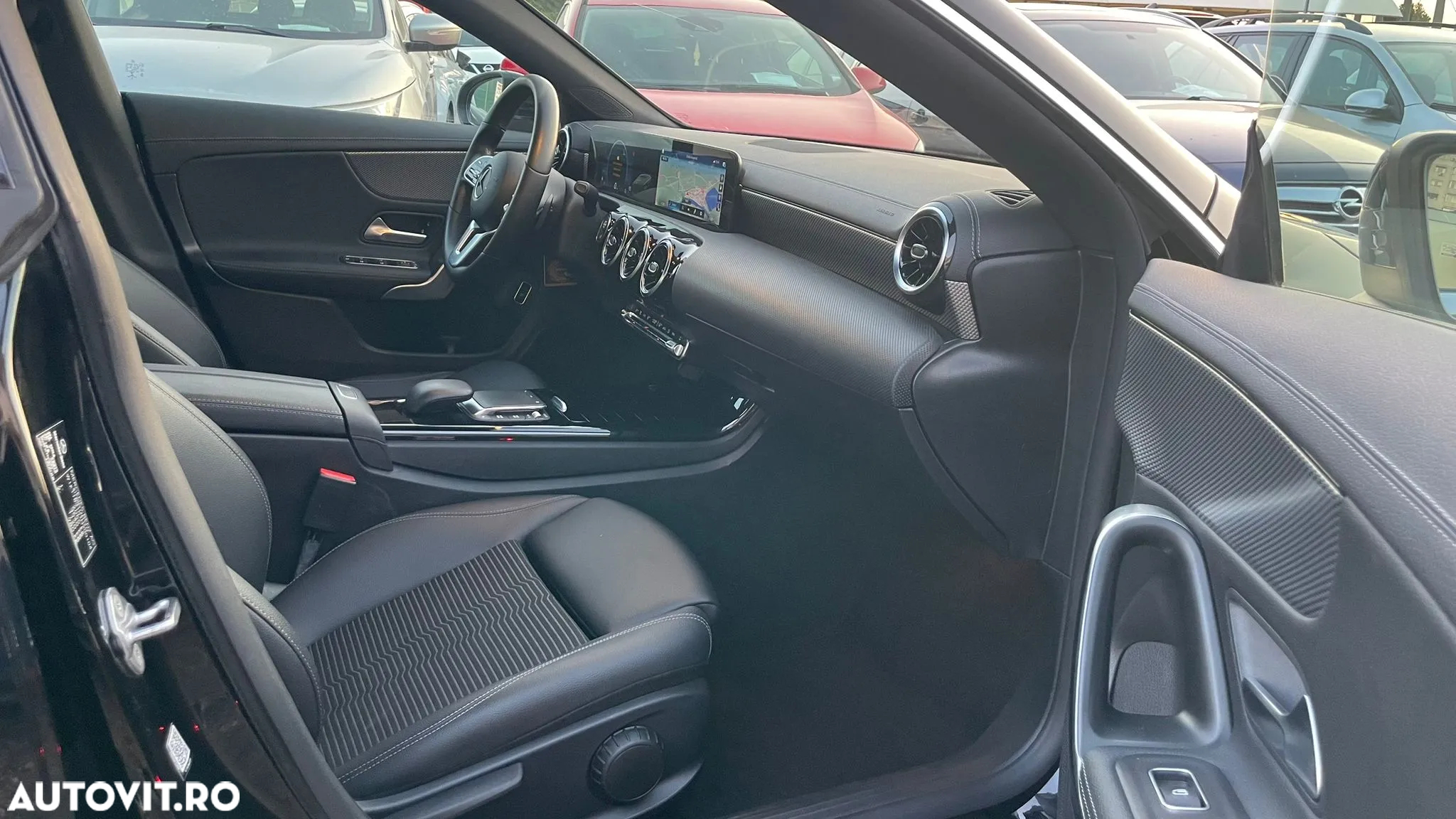 Mercedes-Benz CLA - 30