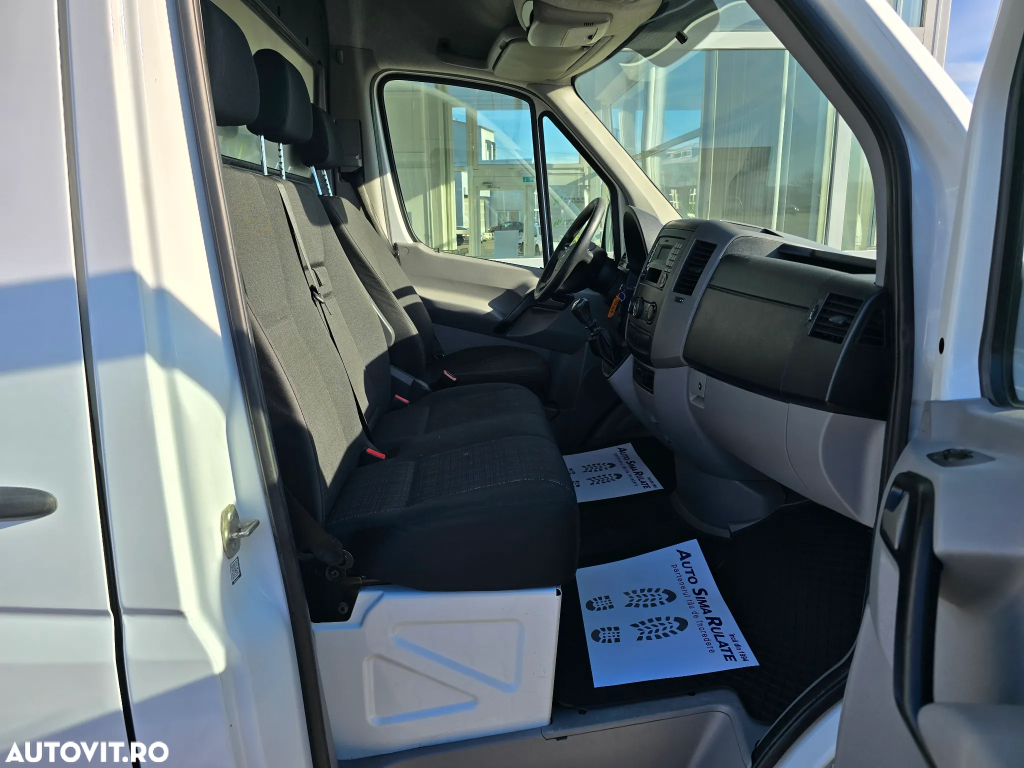 Mercedes-Benz SPRINTER Frigorific 313 CDI - 11