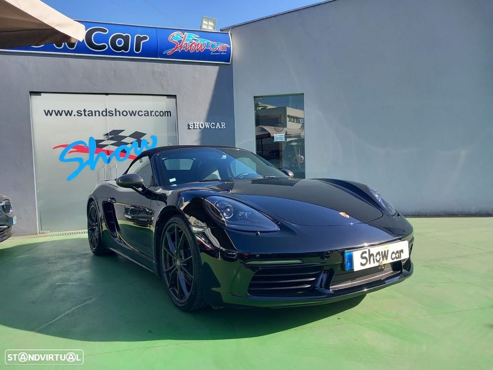 Porsche 718 Boxster 2.0 T PDK - 4