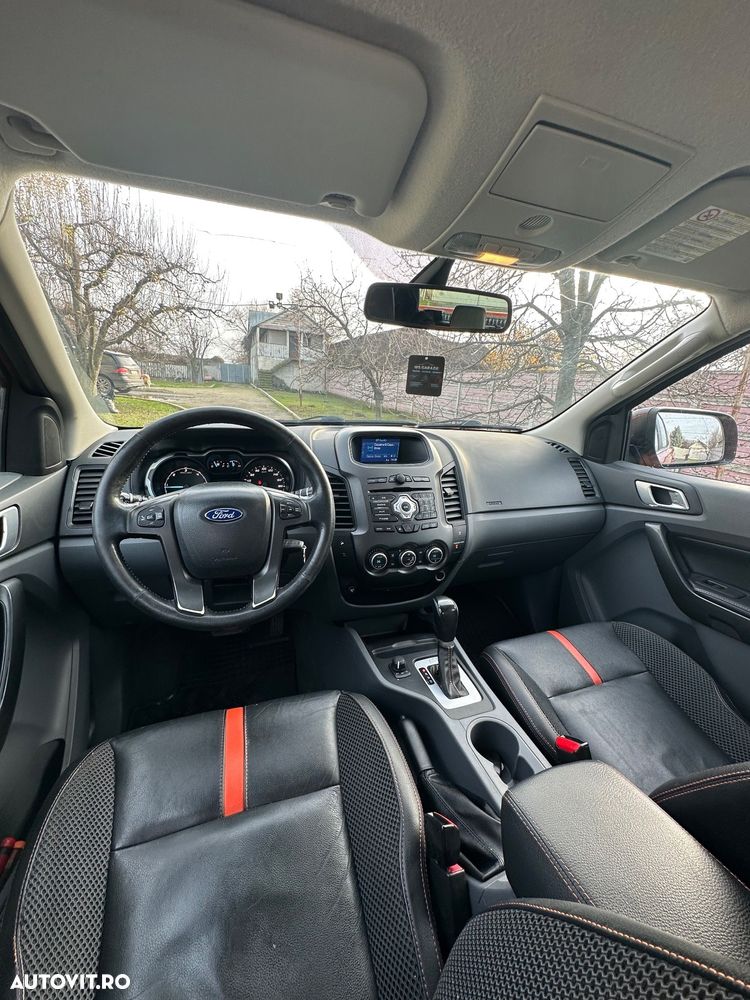 Ford Ranger Autm. Wildtrak - 9