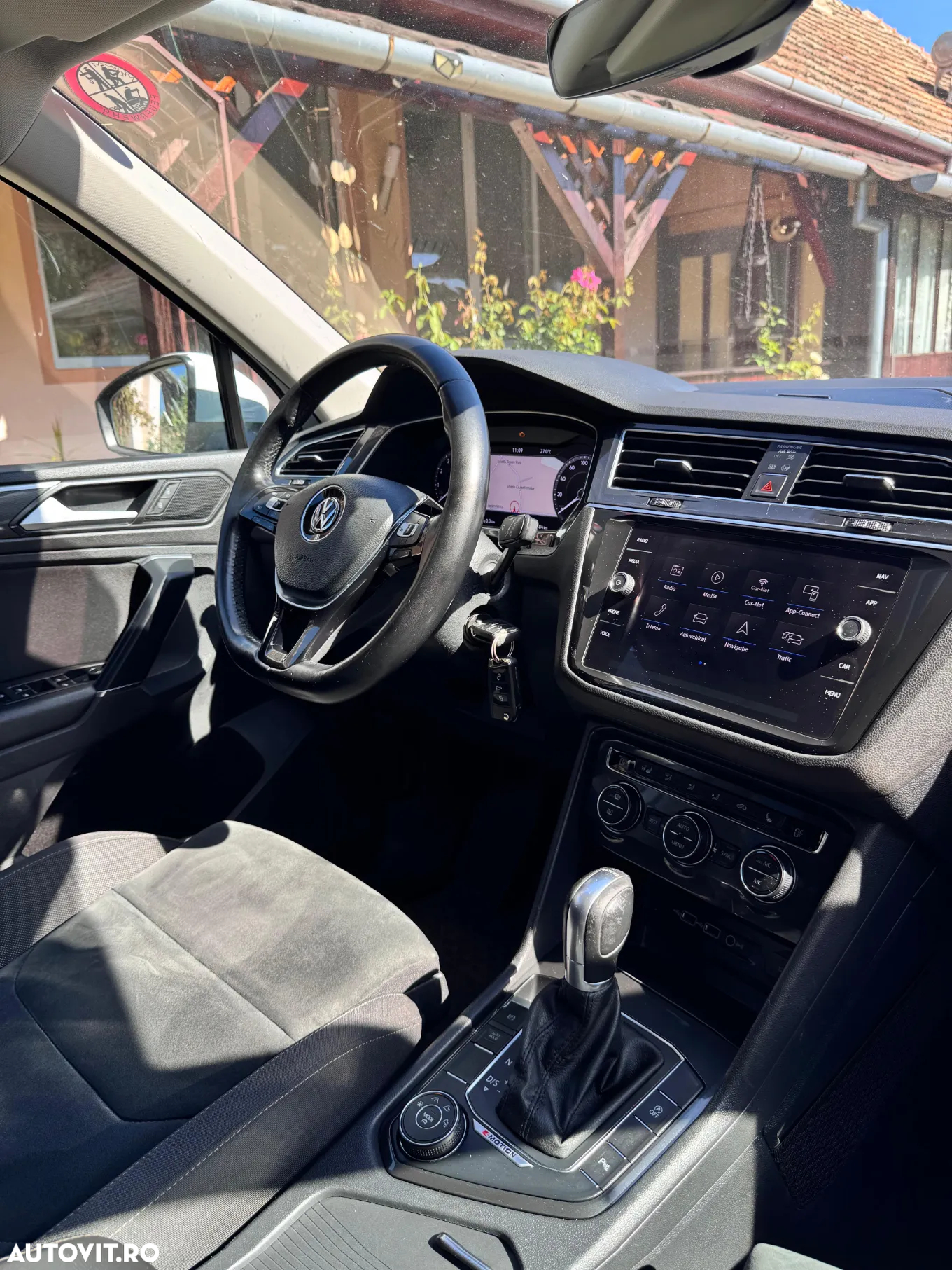 Volkswagen Tiguan 2.0 TSI DSG 4Mot Highline - 9