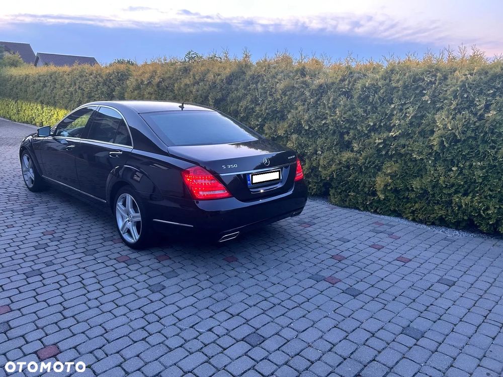 Mercedes-Benz Klasa S 350 (BlueTEC) d 7G-TRONIC - 6