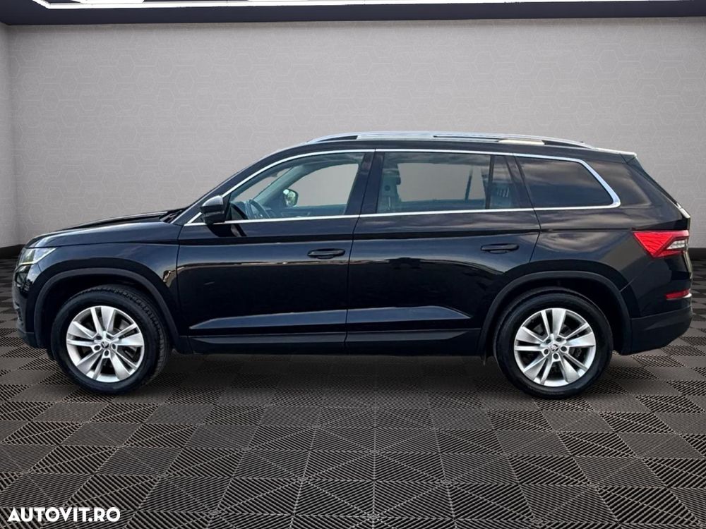 Skoda Kodiaq 2.0 TDI 4X4 DSG Ambition - 9