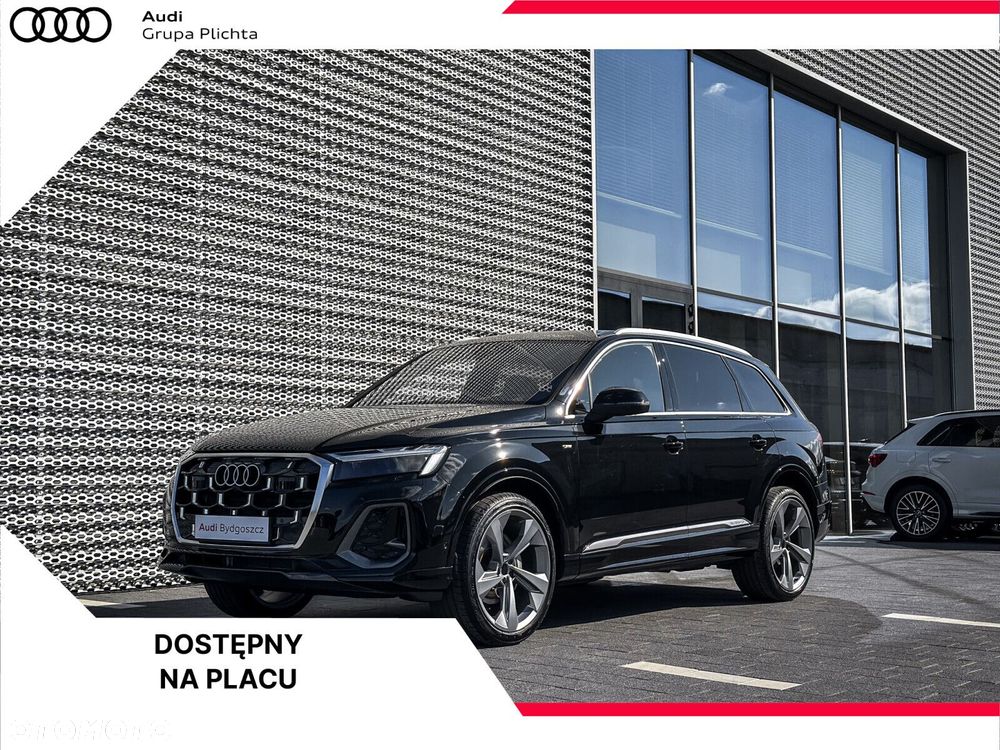 Audi Q7 - 1