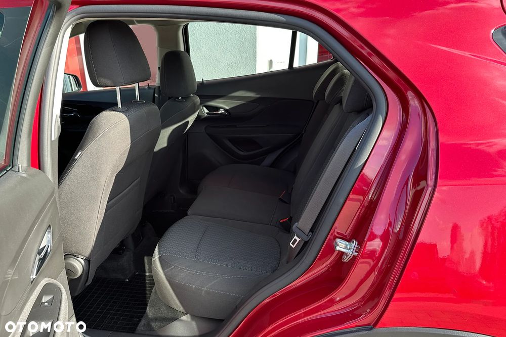 Opel Mokka X 1.4 T Enjoy S&S - 31