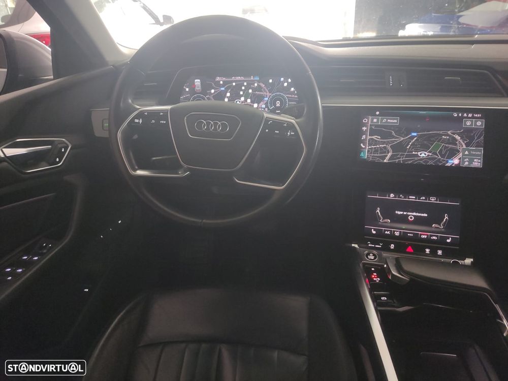 Audi e-tron 50 quattro advanced - 2