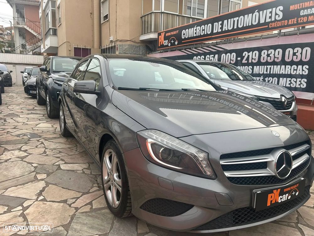 Mercedes-Benz A 180 CDI BE Edition Urban - 13