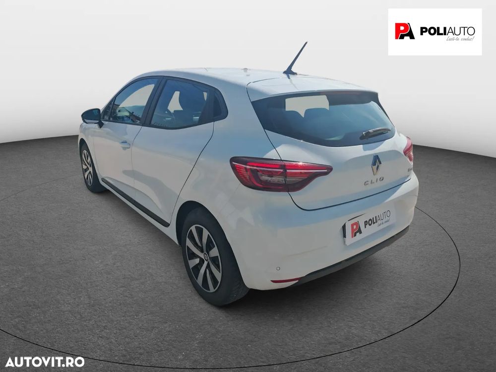 Renault Clio V E-Tech 145 Evolution - 2